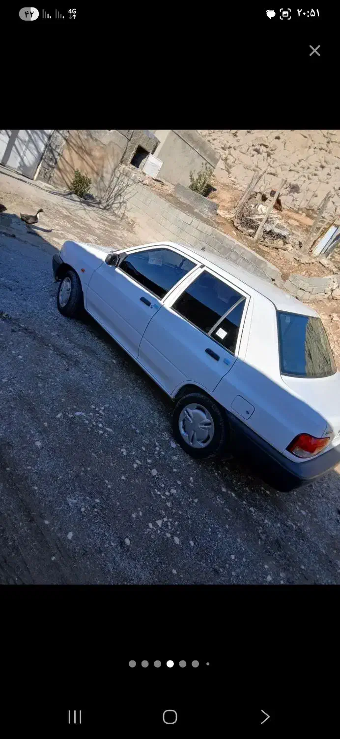 پراید ۱۳۱مدل ۹۸|خودرو سواری و وانت|کرمانشاه, |دیوار