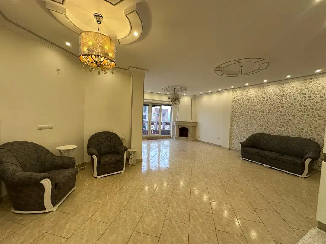 ۸۰متر دوخواب تاپ لوکیشن وسک شهران شمالی