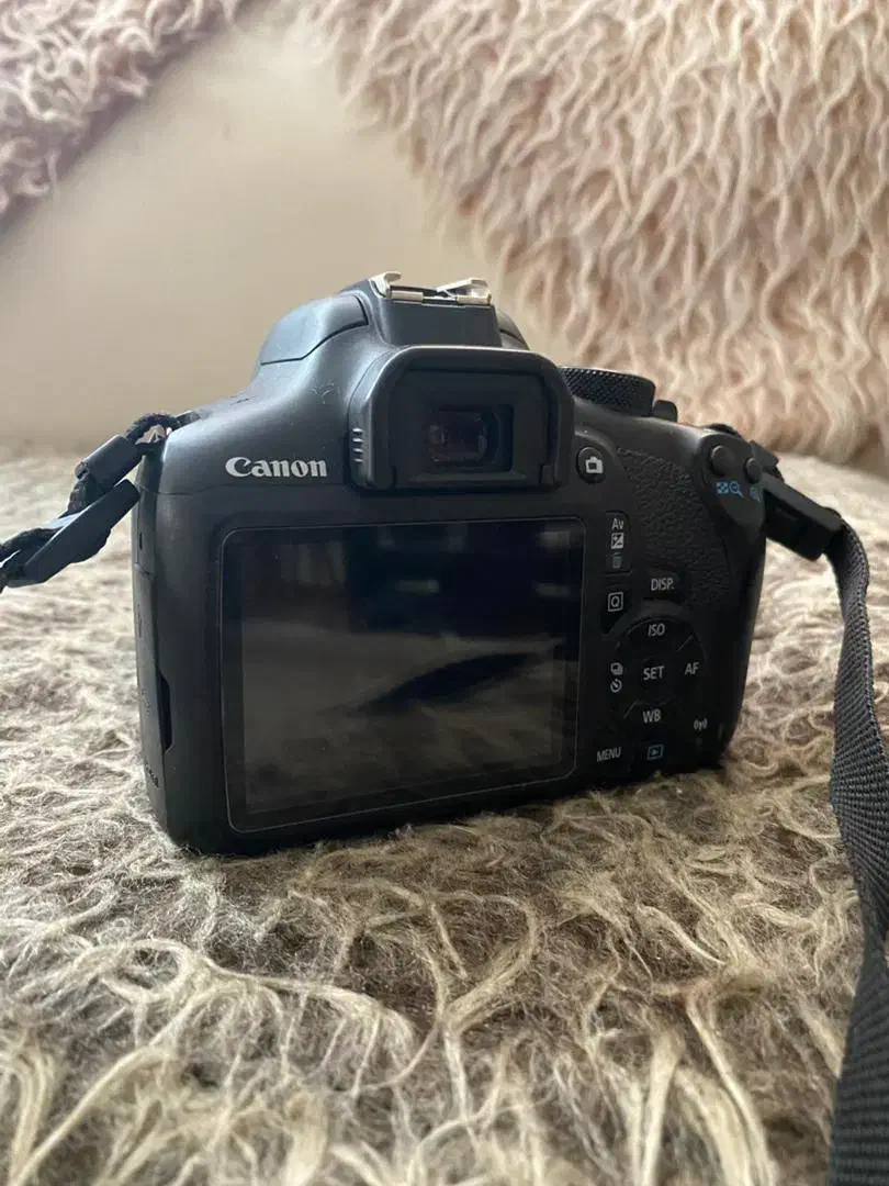 دوربین عکاسی Canon 1300D|دوربین عکاسی و فیلم‌برداری|شیراز, ارم|دیوار