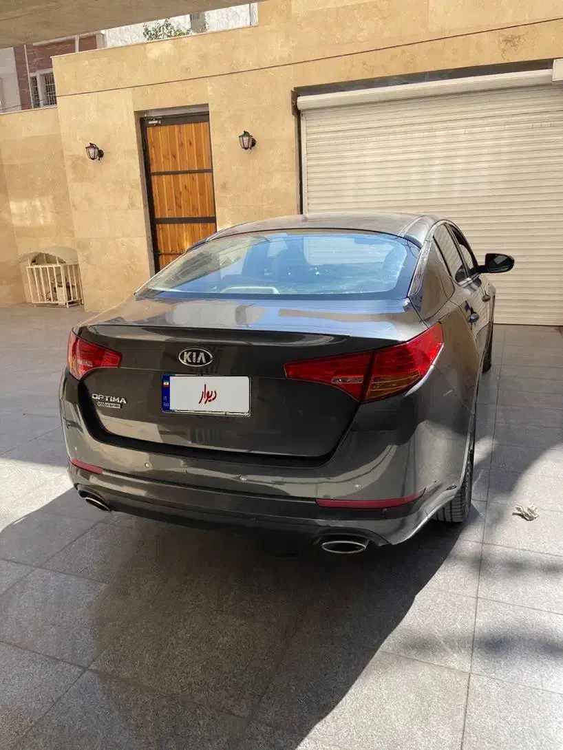 اپتیما ۲۰۱۴ خلیج|خودرو سواری و وانت|اهواز, کوی باهنر|دیوار