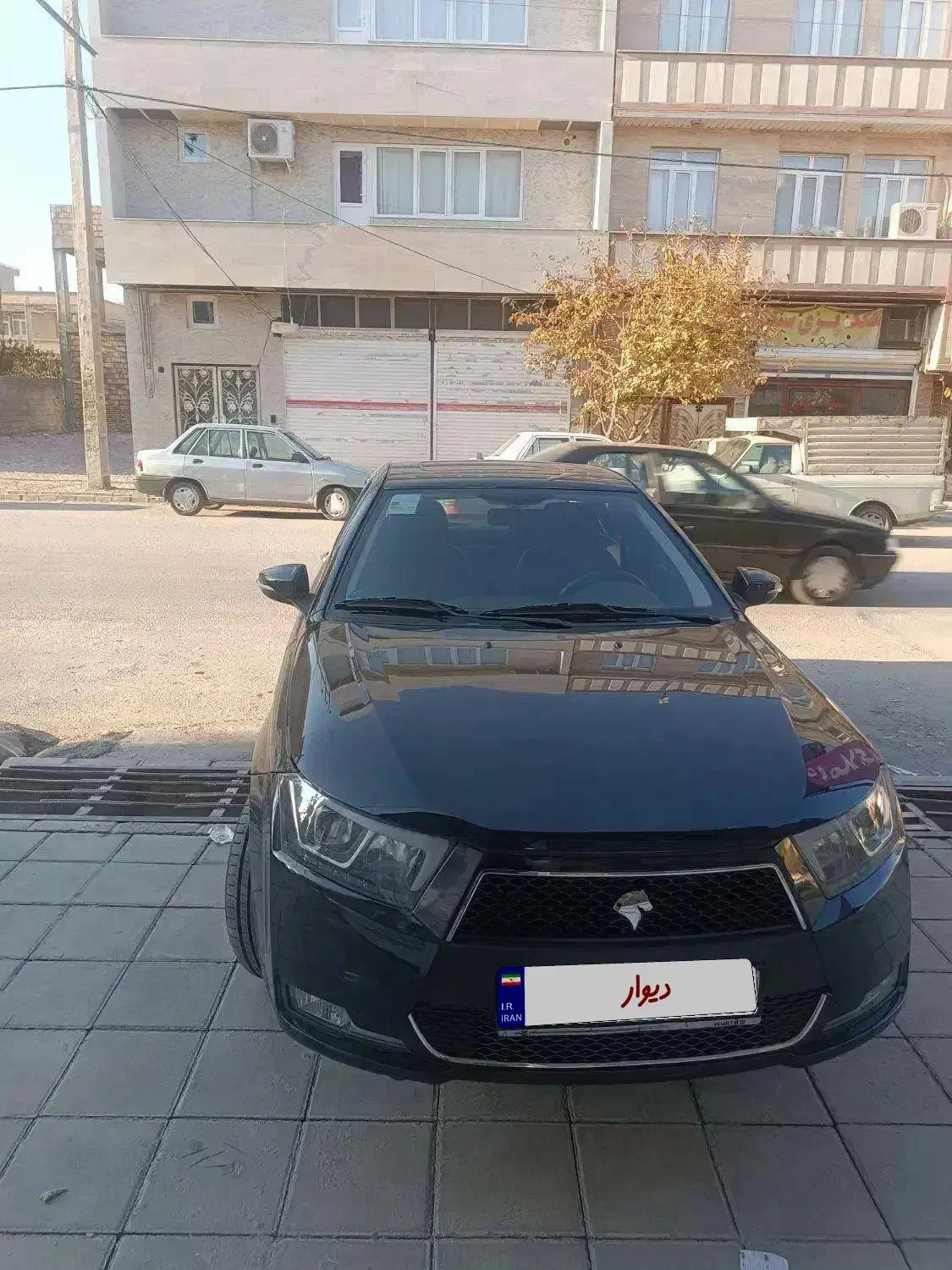 دنا پلاس اتومات 1400 فول|خودرو سواری و وانت|ارومیه, |دیوار