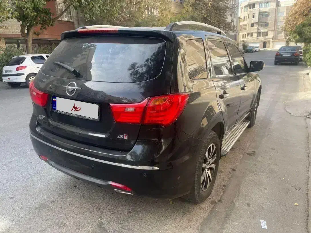 هایما s7-1800 توربو مدل ۹۶|خودرو سواری و وانت|مشهد, وکیل‌آباد|دیوار