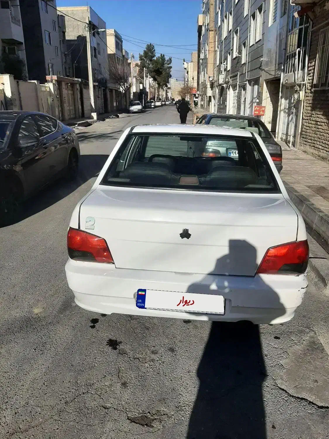 پراید ۱۳۲|خودرو سواری و وانت|اسلام‌شهر, شهرک قائمیه|دیوار