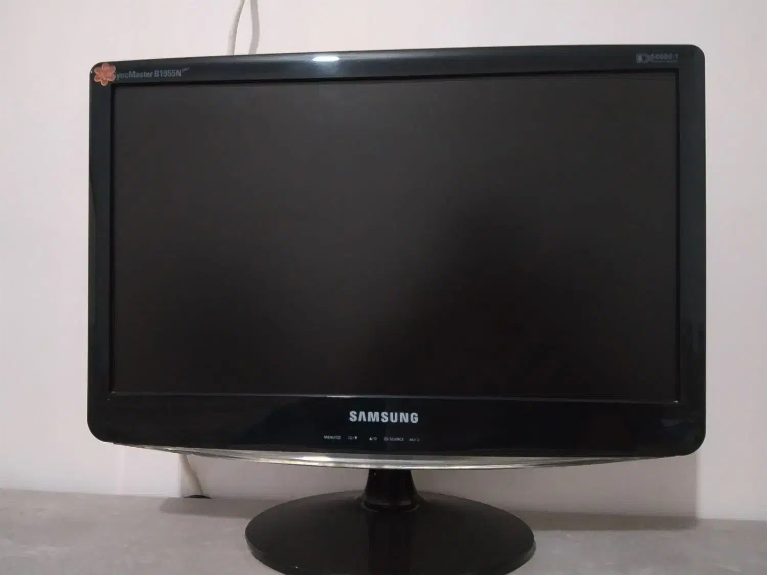 مانیتو19اینچ سامسونگ کاملا سالم|قطعات و لوازم جانبی رایانه|پاکدشت, پاکدشت (مامازند)|دیوار