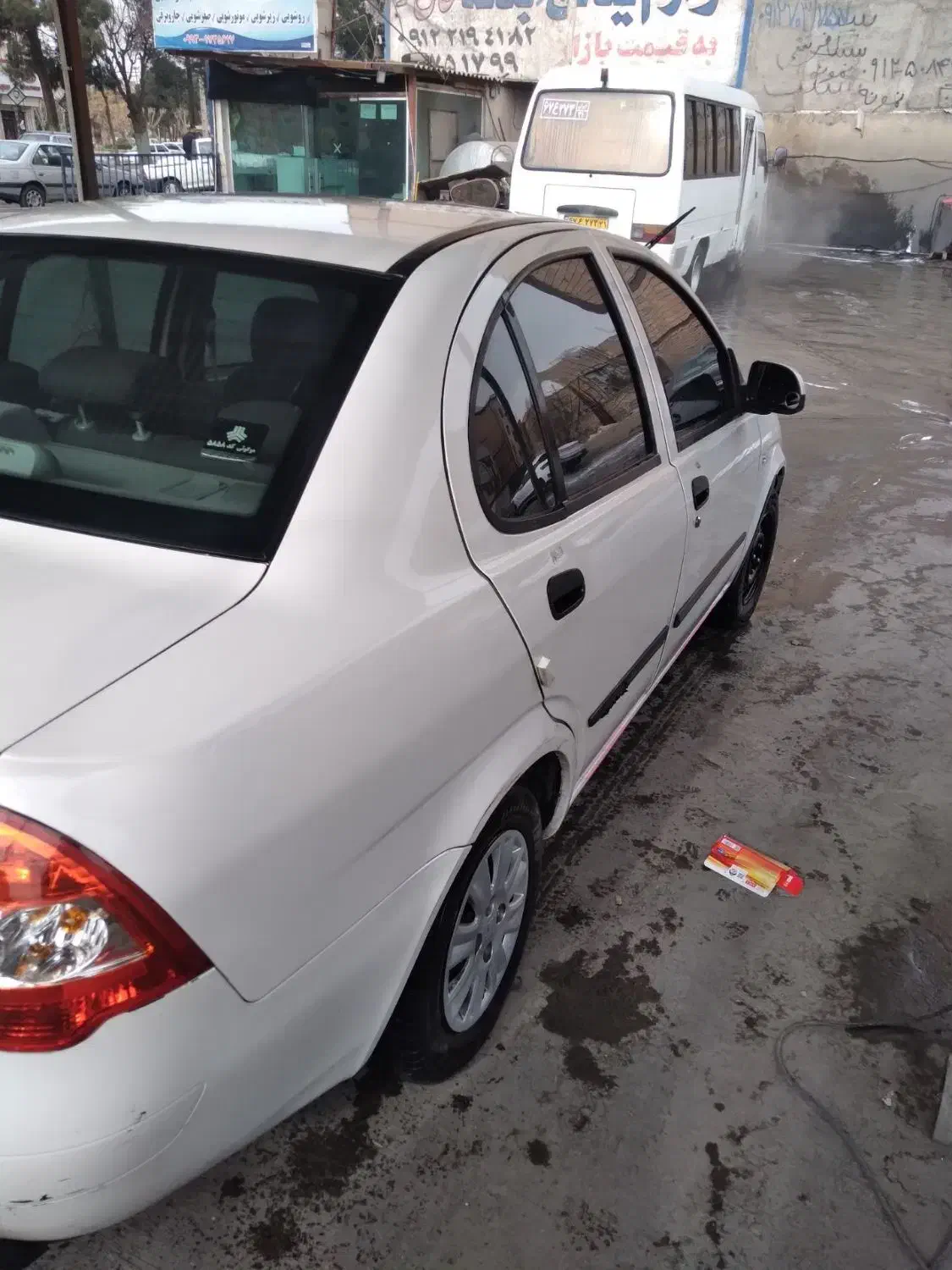 تیبا1401|خودرو سواری و وانت|نسیم‌شهر, |دیوار