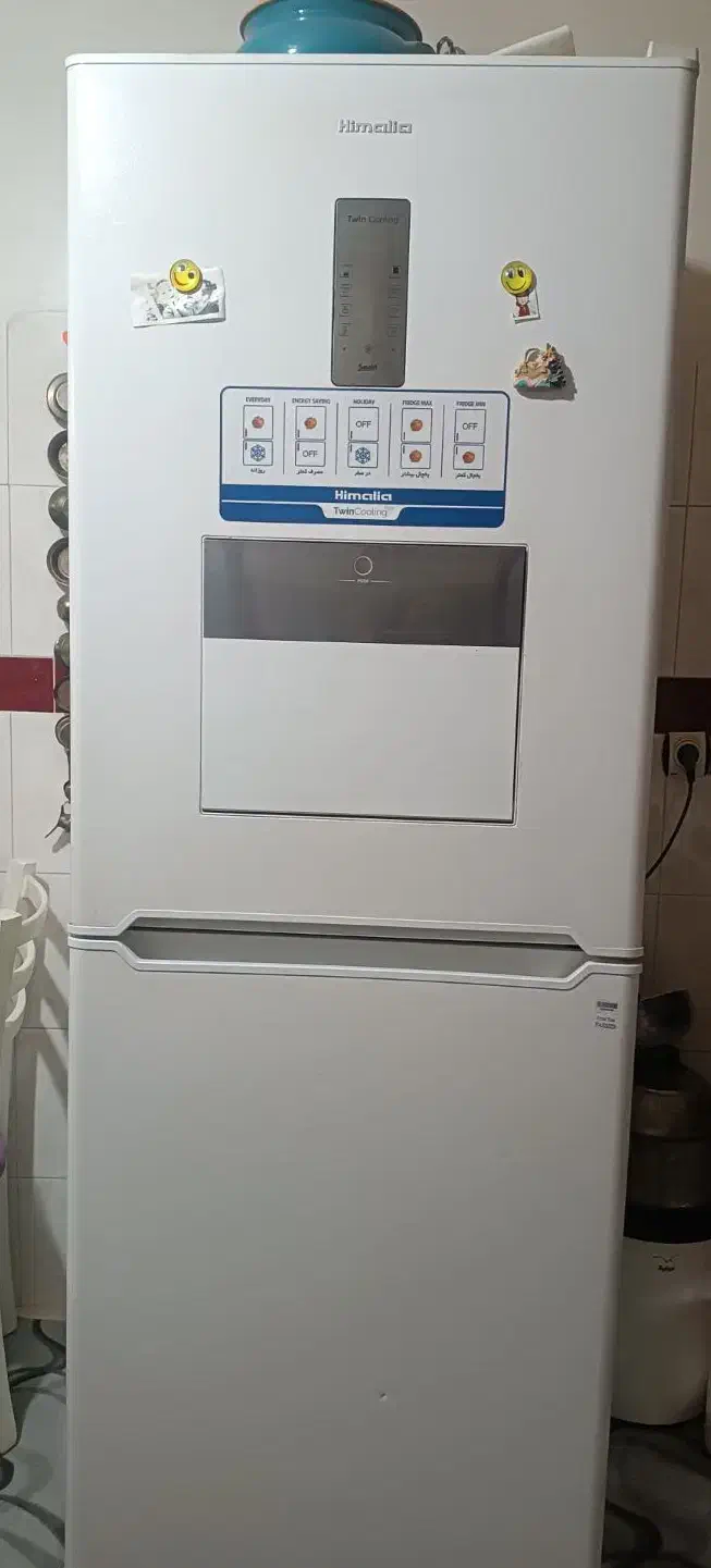 یخچال هیمالیا 530|یخچال و فریزر|الوند, |دیوار