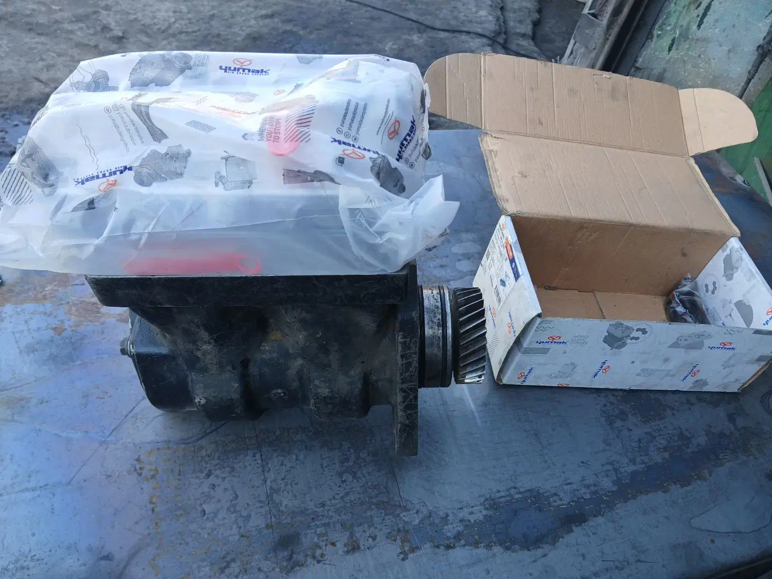 پمپ باد ۴۵۷|قطعات یدکی و لوازم جانبی|بهارستان, |دیوار