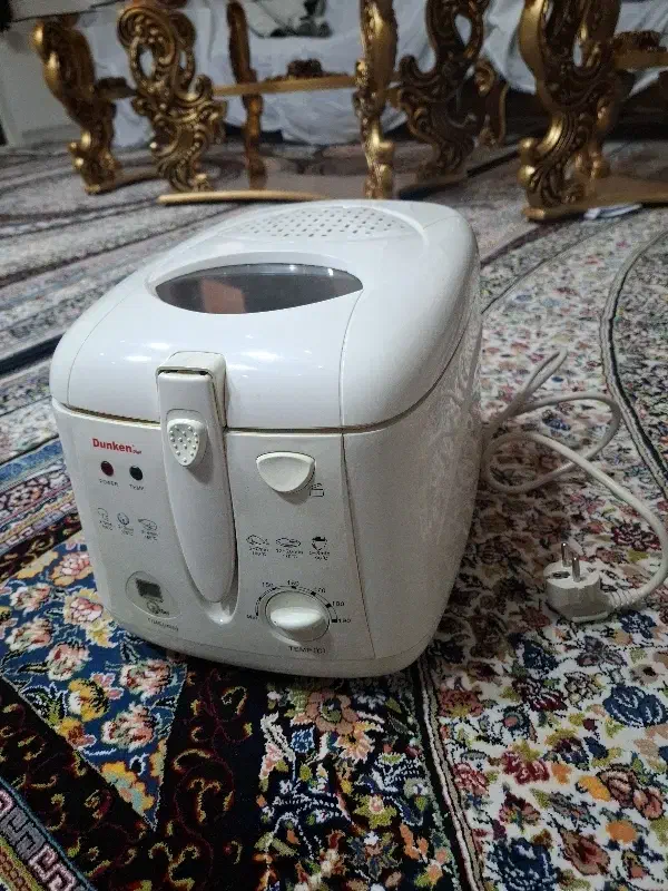 سرخ کن|ظروف پخت‌وپز|خمین, |دیوار