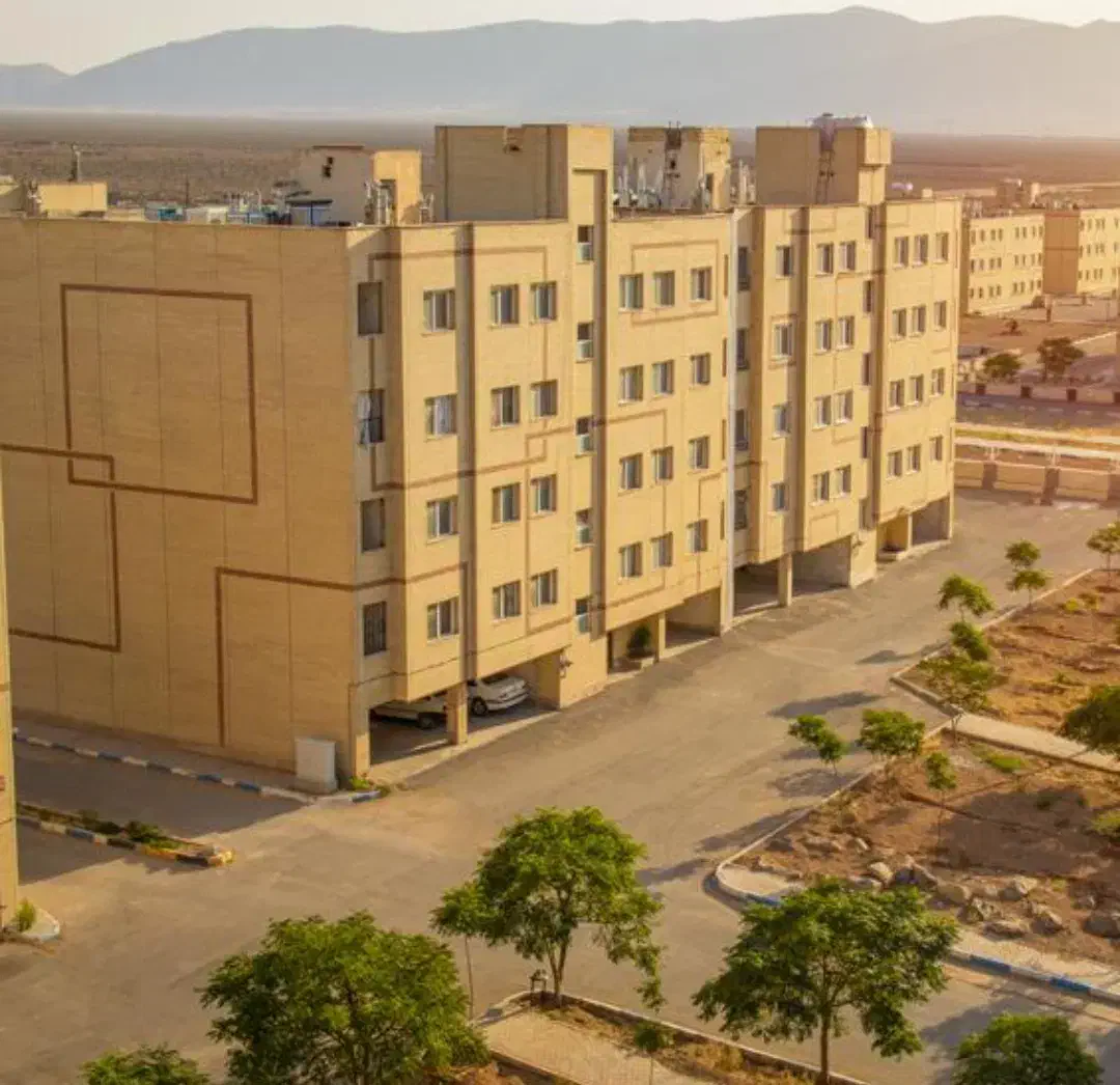 ملک خام|فروش آپارتمان|مبارکه, |دیوار