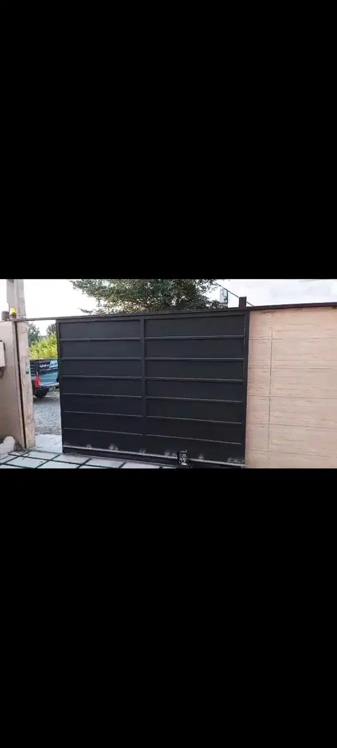 کرکره برقی ، شیشه سکوریت ، جک پارکینگ سایبان برقی|خدمات پیشه و مهارت|لاهیجان, گلستان|دیوار