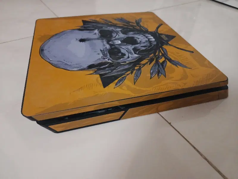 ps4 slim 512G|کنسول، بازی ویدئویی و آنلاین|زاهدان, |دیوار