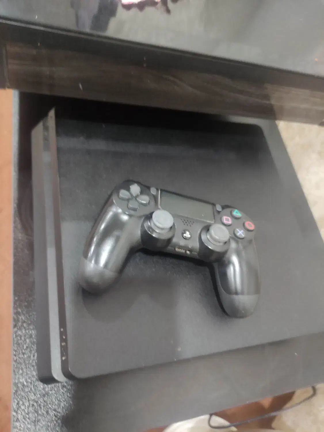 ps 4 اسلیم 500|کنسول، بازی ویدئویی و آنلاین|ایذه, |دیوار