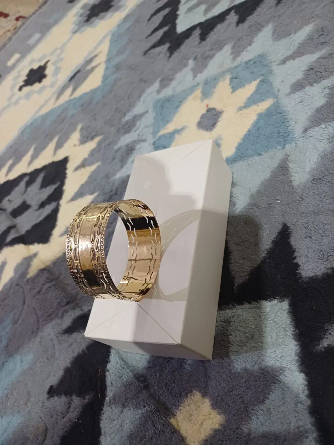 فروش دستبند طلا والنگو|جواهرات|بوشهر, |دیوار