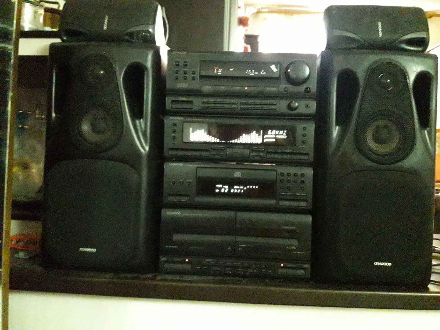 ظبطکنوود|سیستم صوتی خانگی|پیشوا, |دیوار