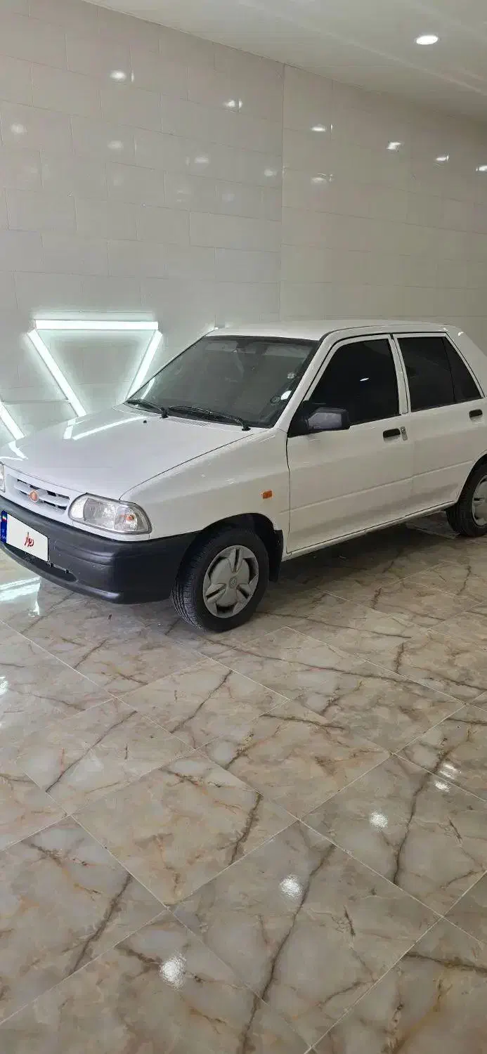 پردید ۱۳۱ مدل ۹۹ بدون رنگ شاسی پلمپ|خودرو سواری و وانت|کوخرد هرنگ, |دیوار