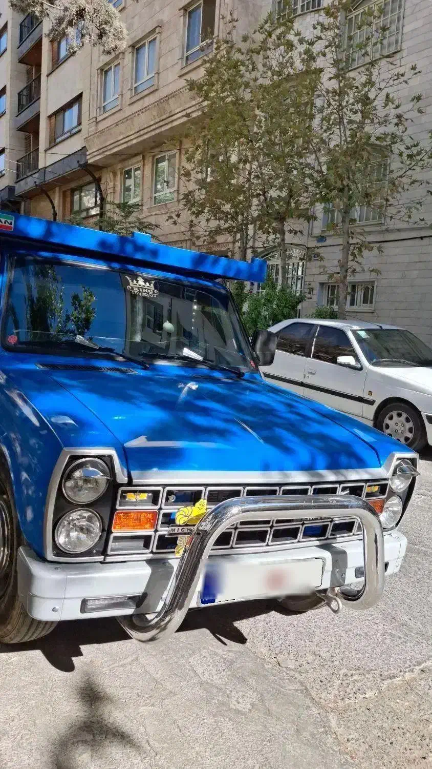 نیسان مدل ۱۴۰۳دوگانه کارخانه|خودرو سواری و وانت|تهران, خاک سفید|دیوار