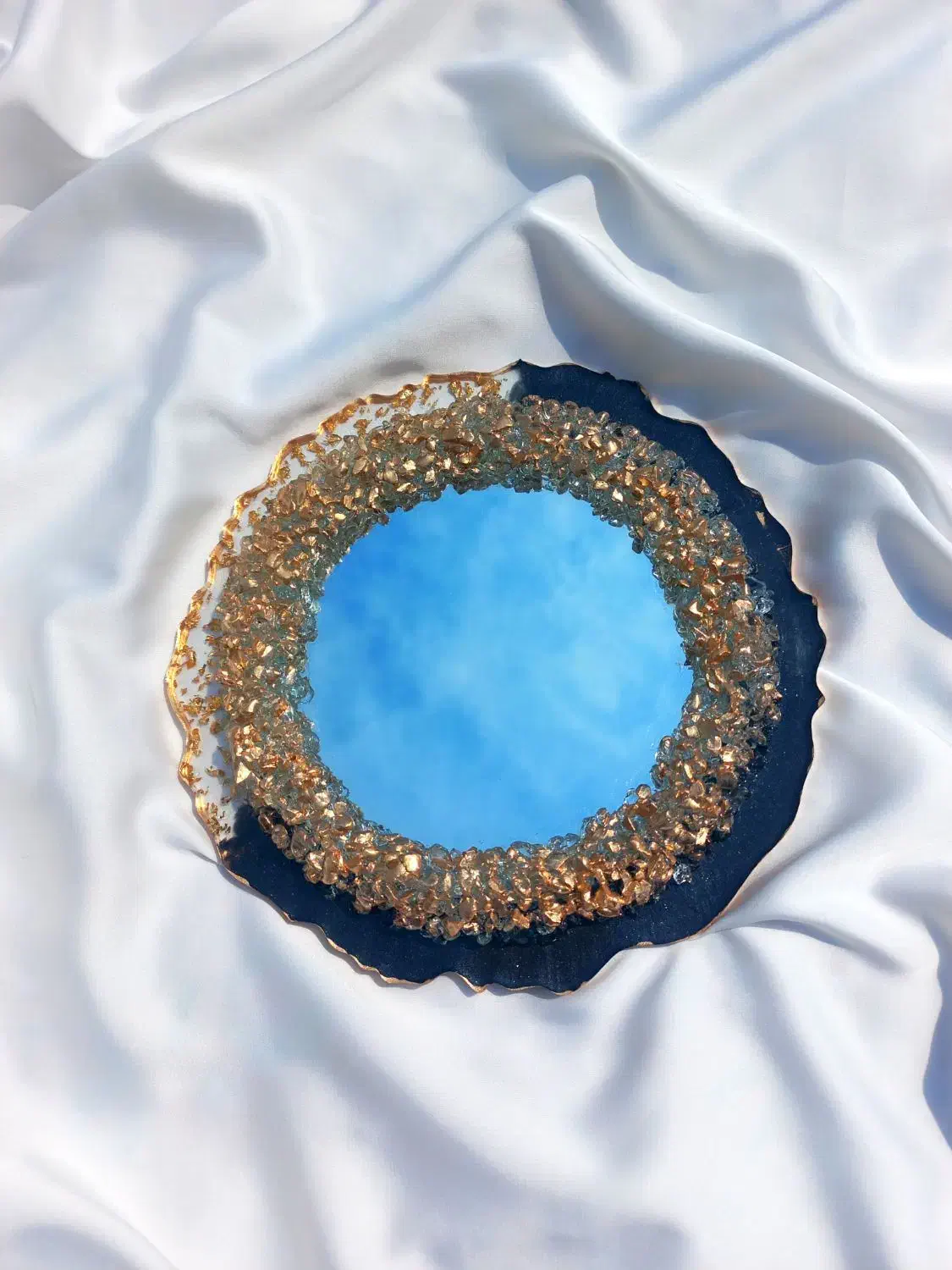 آیینه رزینی|آینه|برازجان, |دیوار