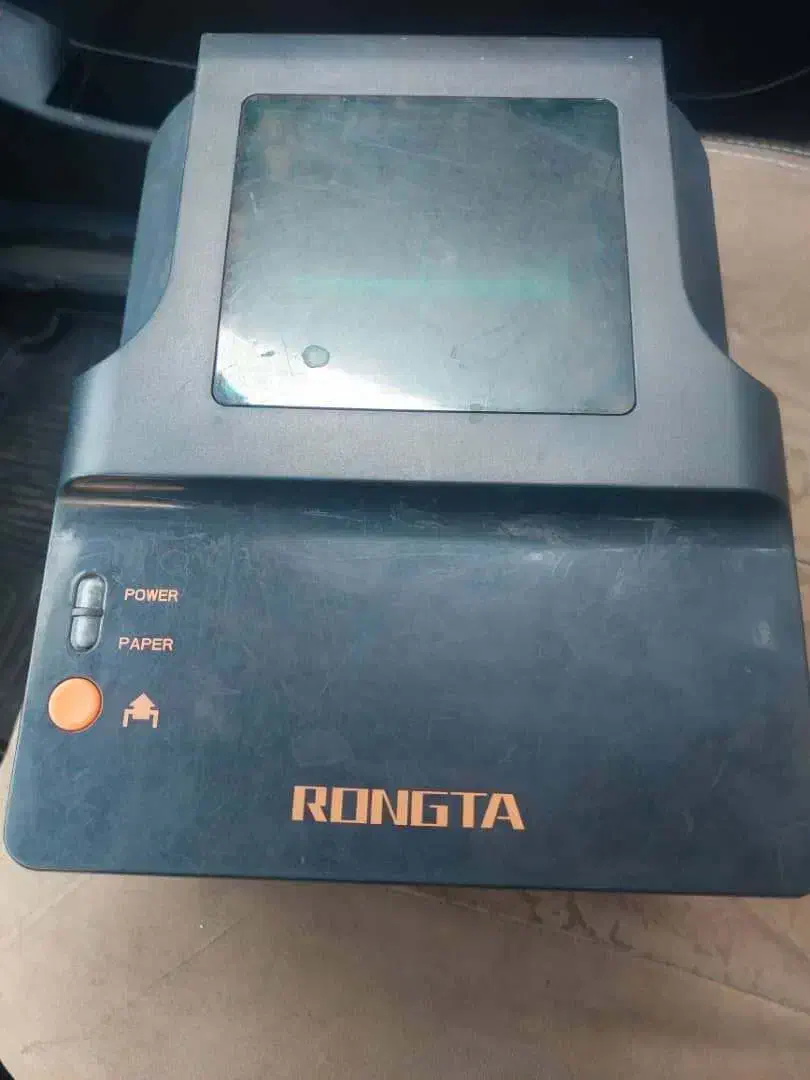 فیش پرینتر rongta   8 سانت|پرینتر، اسکنر، کپی، فکس|کرمان, |دیوار