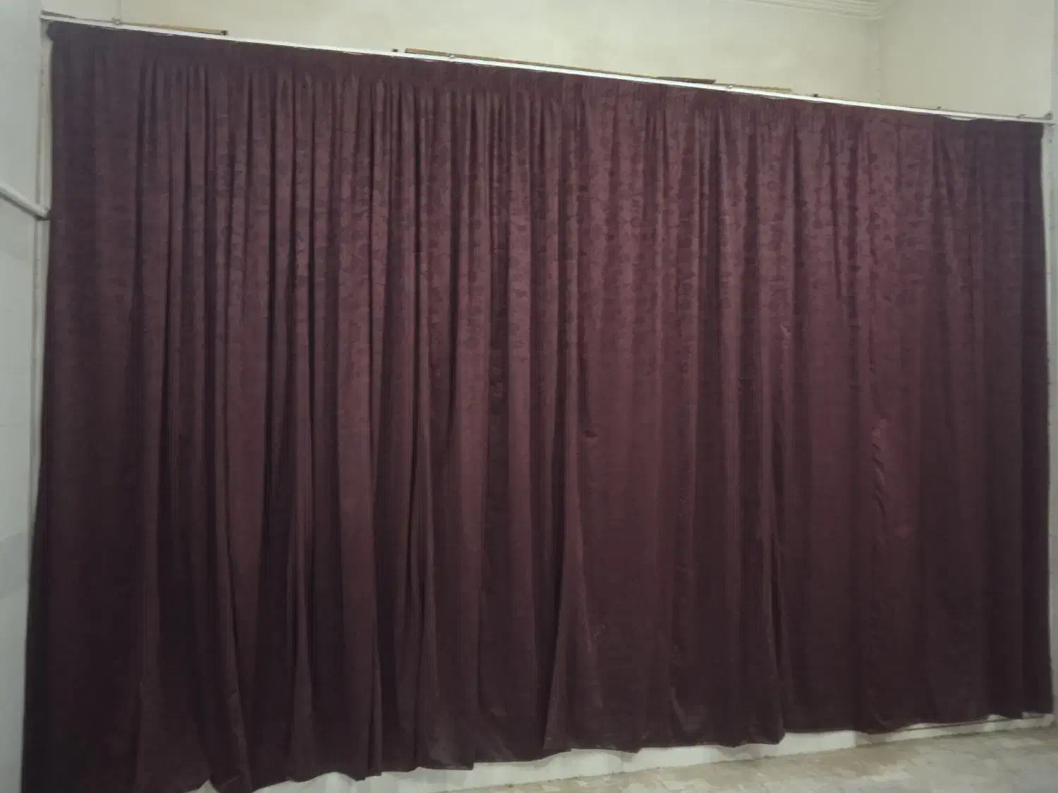 پرده ضخیم|پرده، رانر، رومیزی|یزد, |دیوار