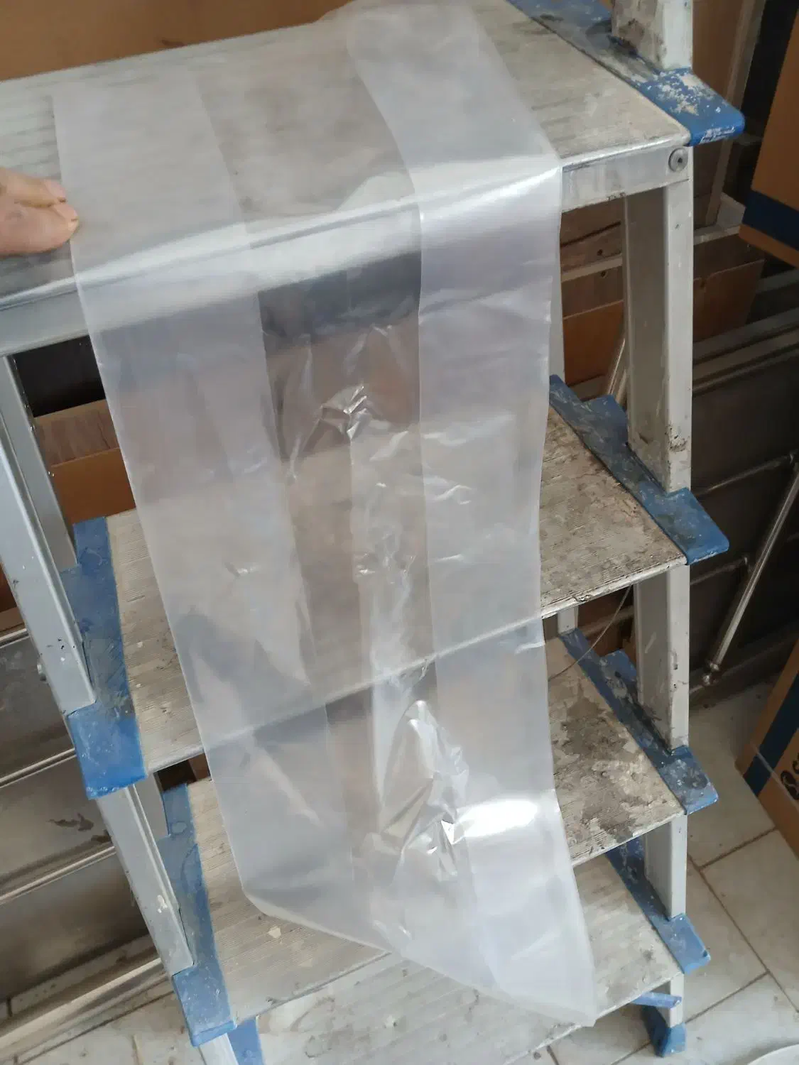 نایلون حبوباتی ۴۰ در ۸۰|ظروف نگهدارنده، پلاستیکی، یک‌بارمصرف|کرمانشاه, |دیوار