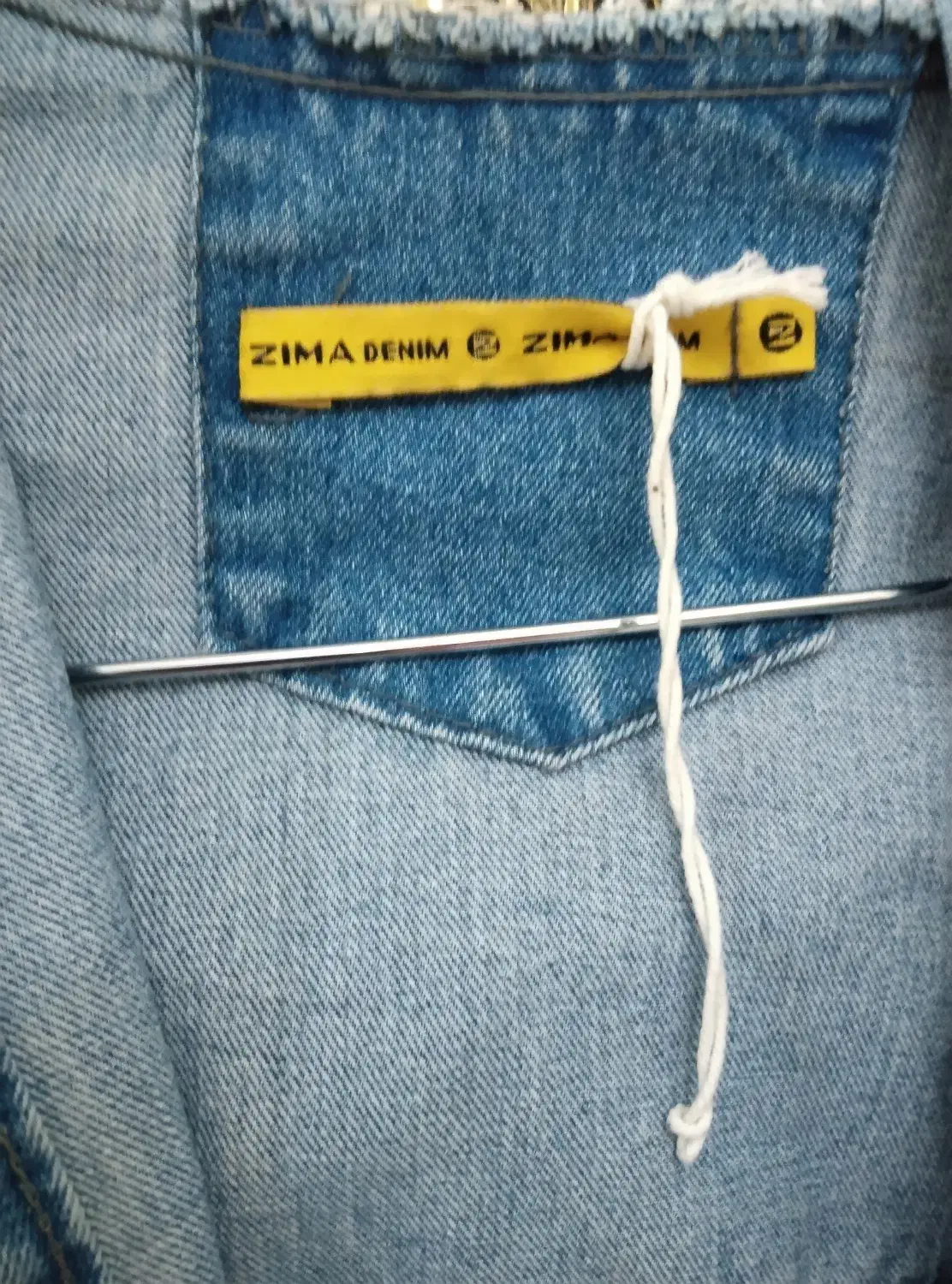 مانتو جین یا لی سایز بزرگ برای توپولیها|لباس|سقز, |دیوار