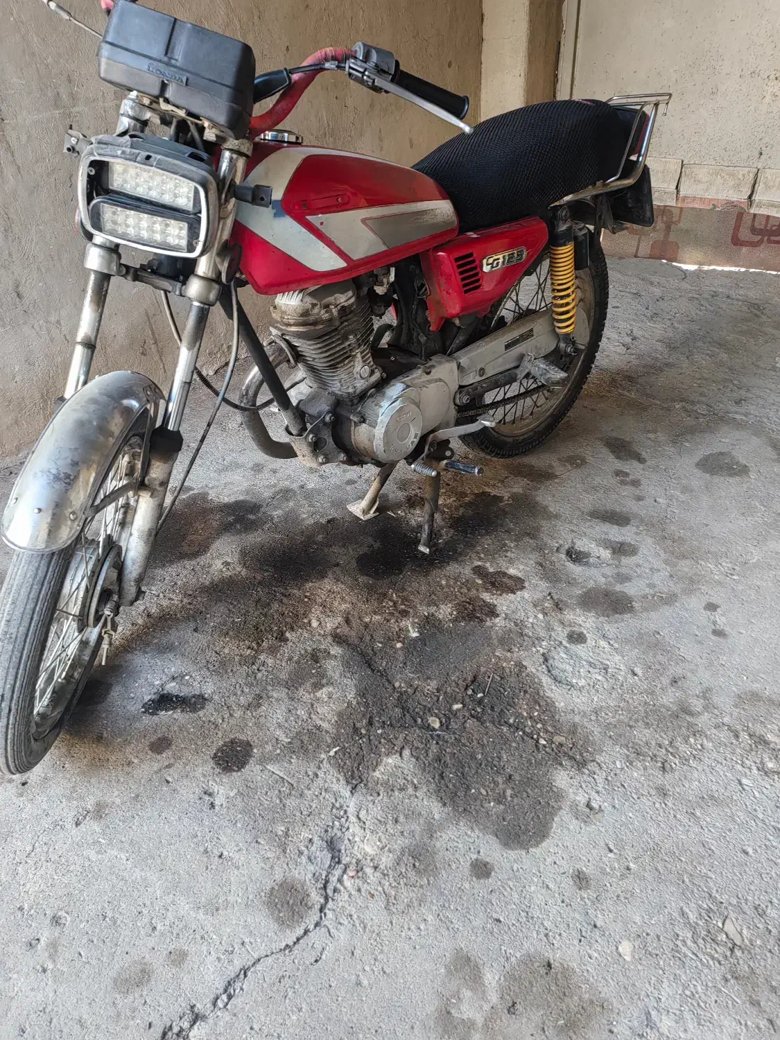 موتور سیکلت|موتورسیکلت|اهواز, شهرک اندیشه|دیوار