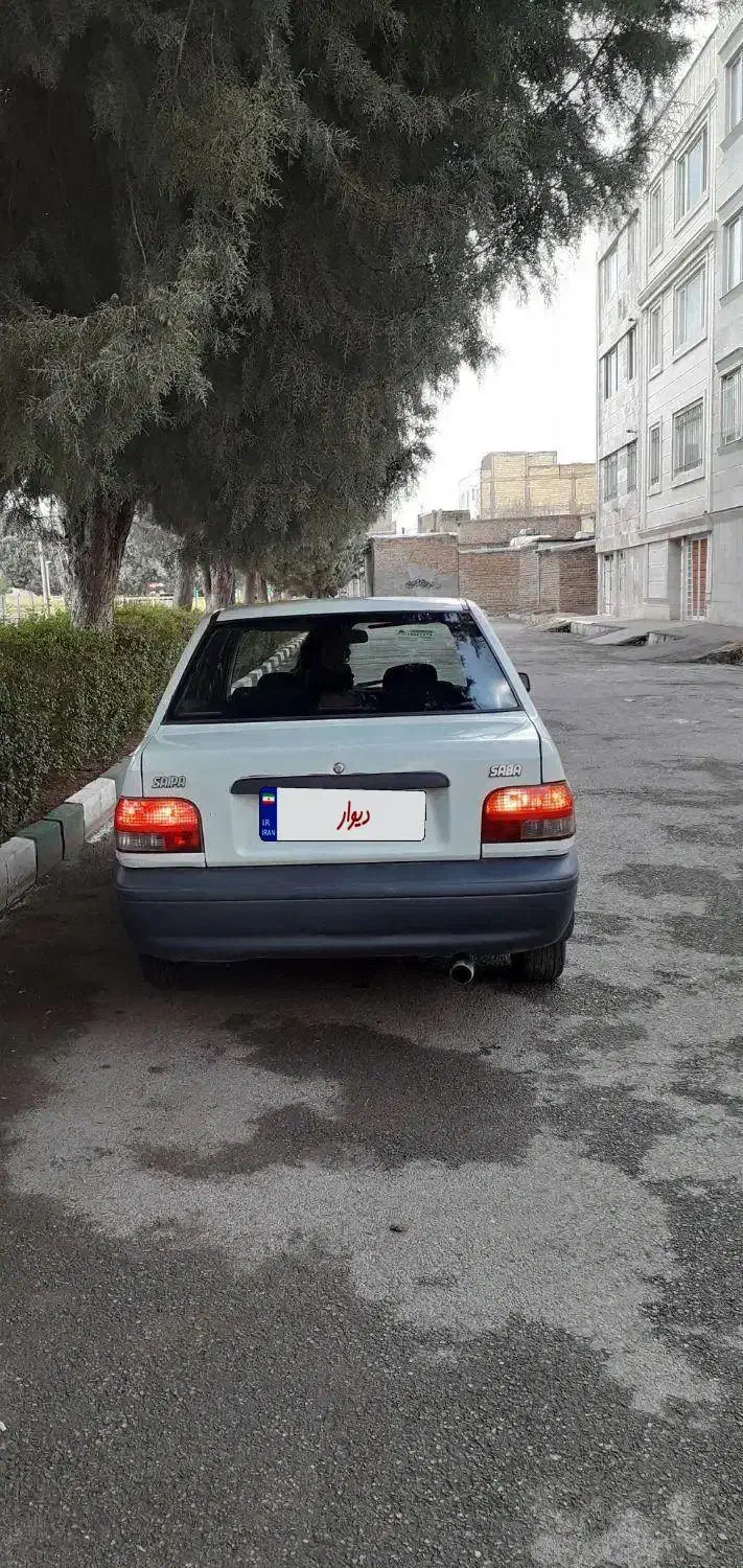 پراید131کاربرات|خودرو سواری و وانت|محمدیه-قزوین, |دیوار