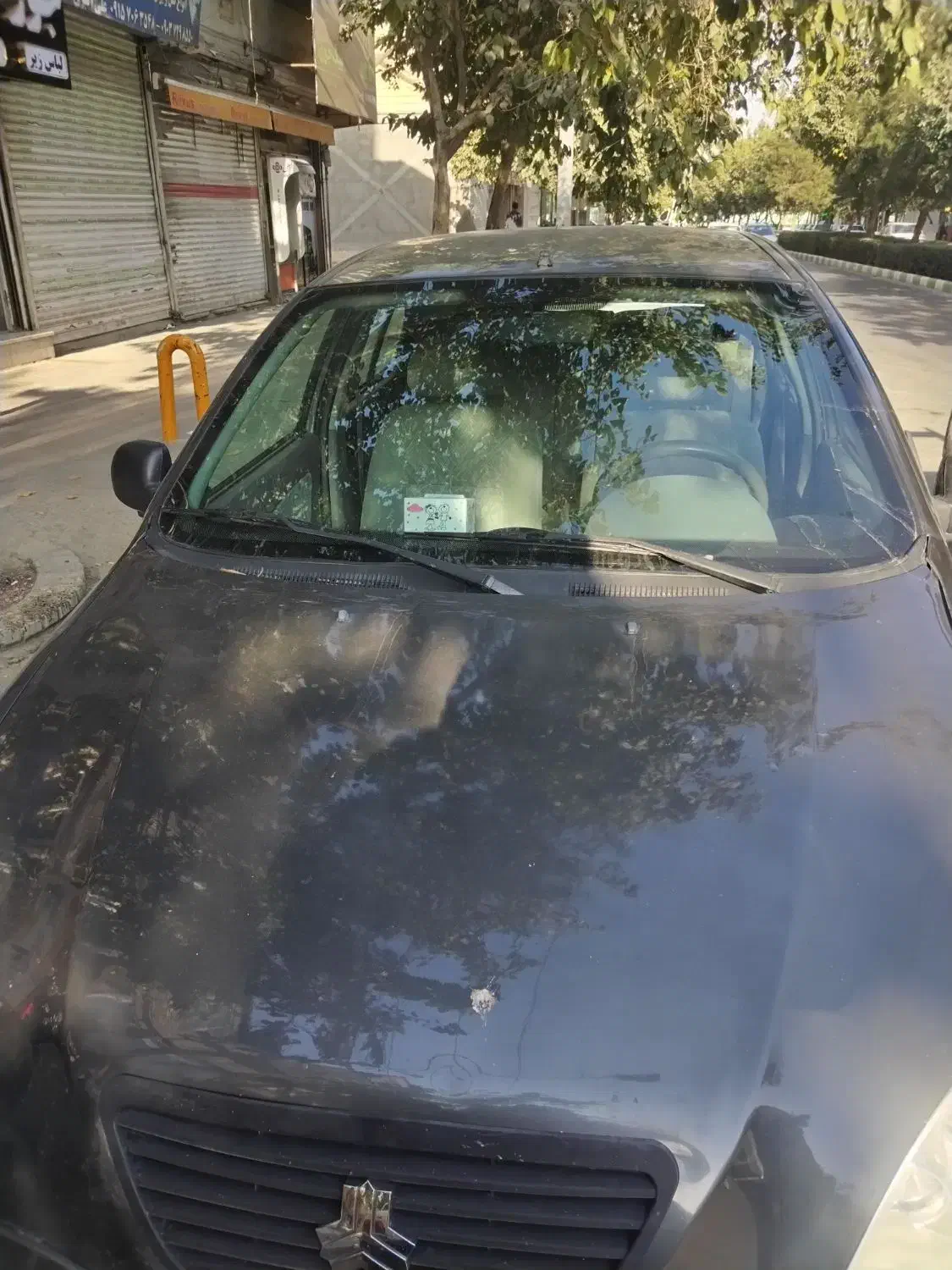 تیبا2 نوک مدادی کمکار درحدشاستی هاسالم|خودرو سواری و وانت|مشهد, توس (بلوار توس)|دیوار