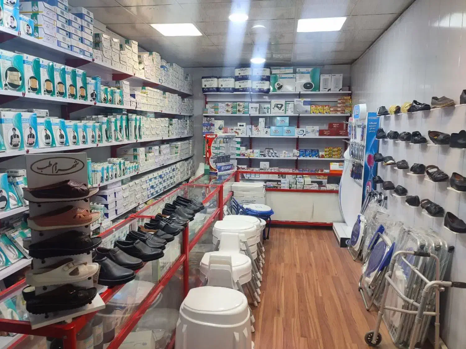 اجاره مغازه|اجارهٔ مغازه و غرفه|اسلامشهر, مطهری|دیوار