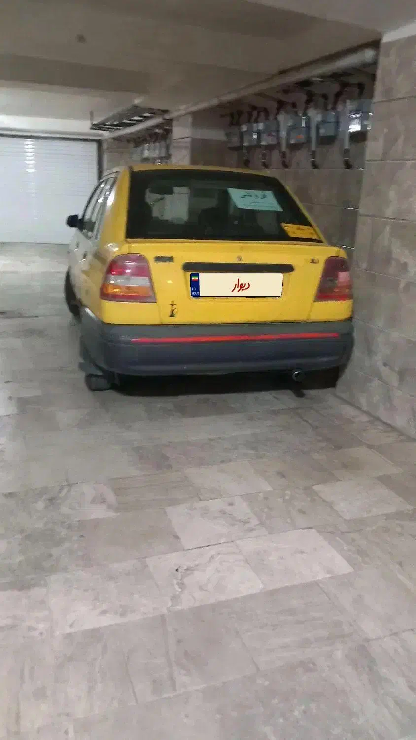 پراید تاکسی  ۱۴۱|خودرو سواری و وانت|محمدشهر, همایون ویلا|دیوار