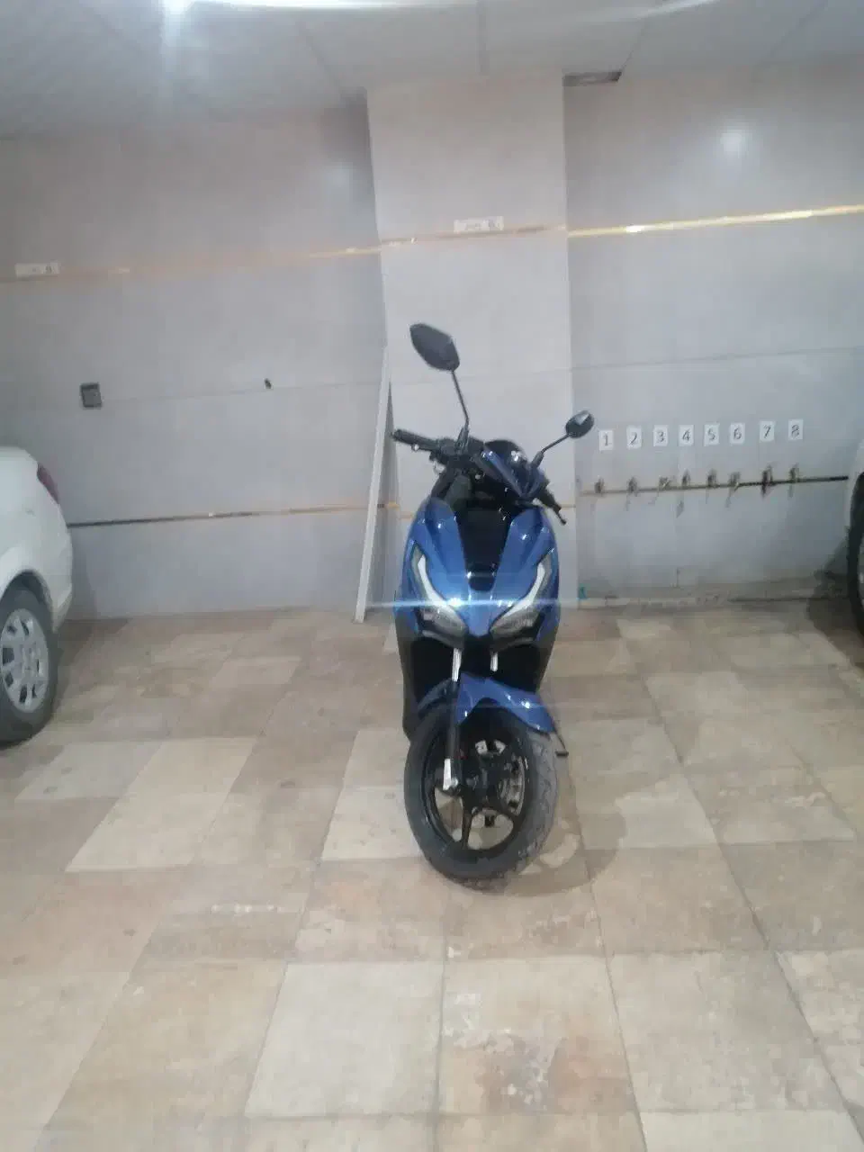 موتور کویر ۱۵۰|موتورسیکلت|مشهد, سرافرازان|دیوار