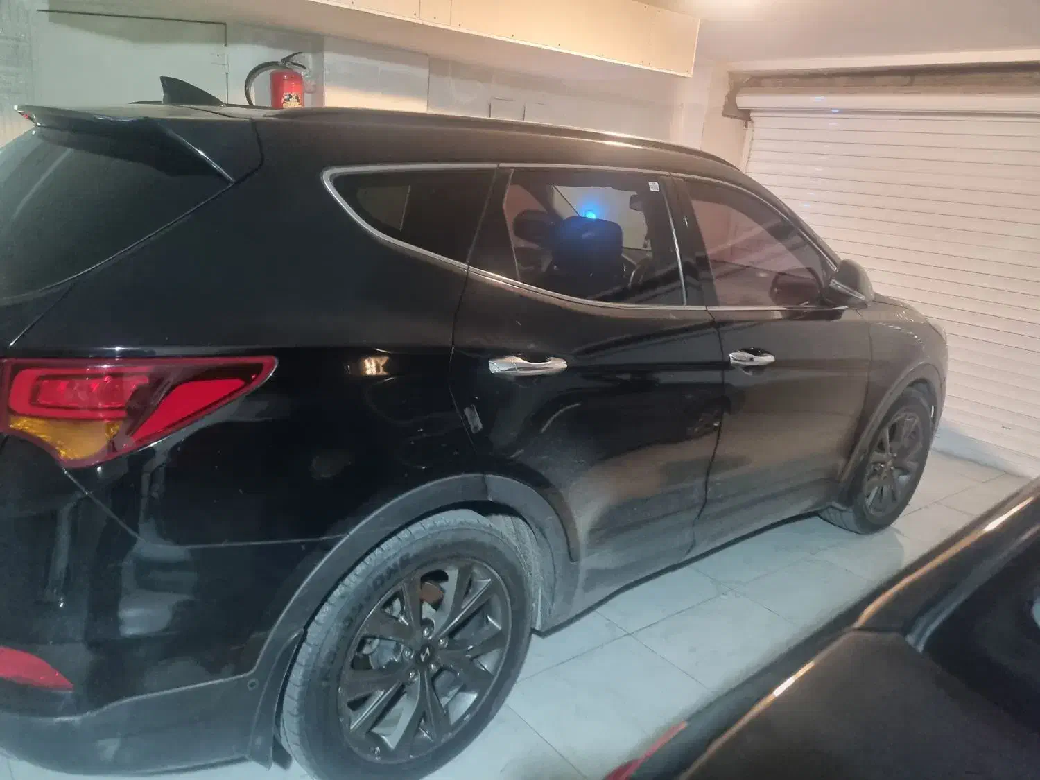 سانتافه|خودرو سواری و وانت|اردبیل, |دیوار