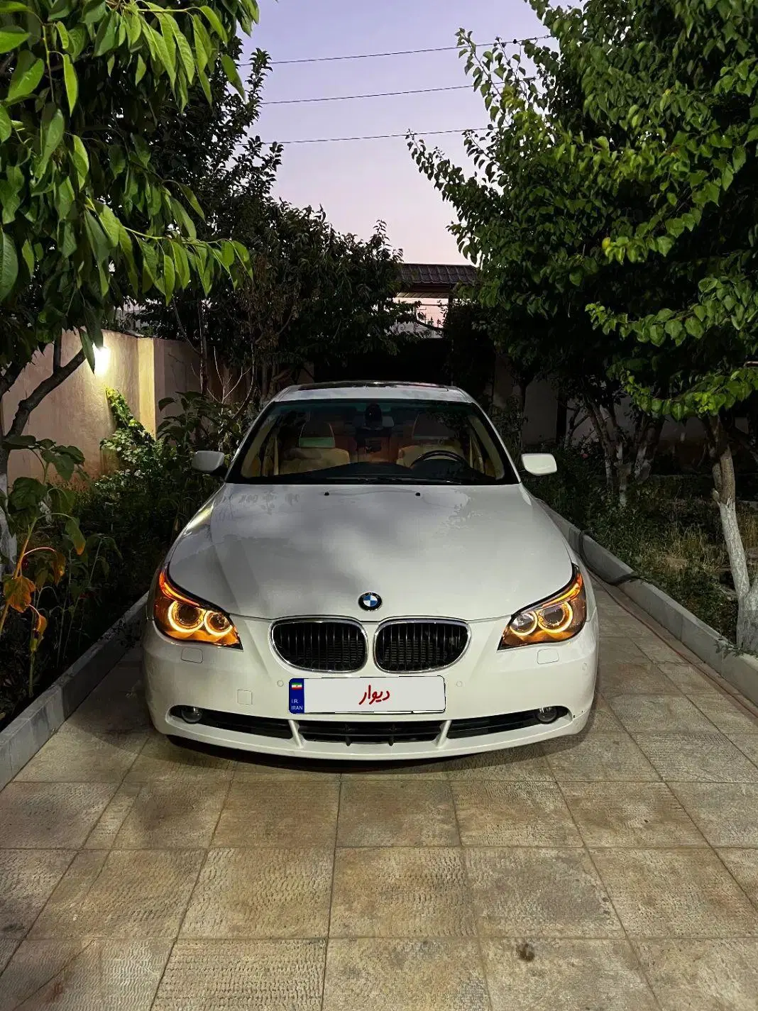 bmw 525|خودرو سواری و وانت|تهران, حکیمیه|دیوار