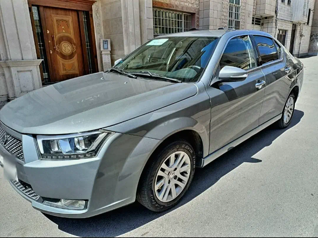 دنا پلاس ۱۴۰۰ خاکستری بیرنگ|خودرو سواری و وانت|زنجان, |دیوار