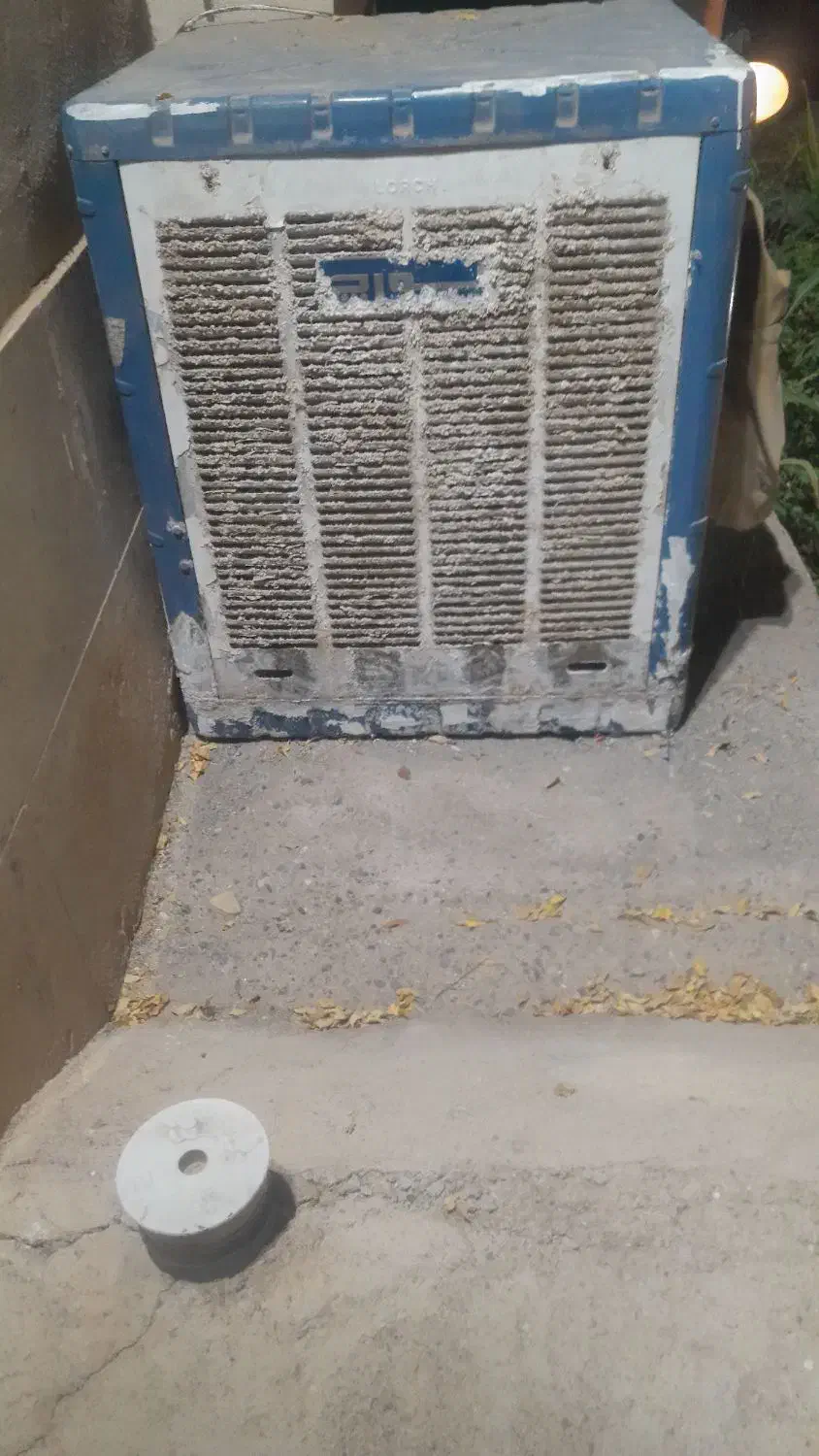 کولر ۶۰۰۰ لورچ.  سالم مسکن مهر کاشان|کولر آبی|کاشان, شهرک خاتم الانبیا (مسکن ملی کاشان)|دیوار