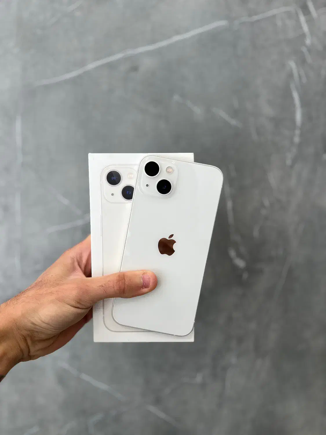 iphone 13 normal 256g|موبایل|کرج, گلشهر|دیوار