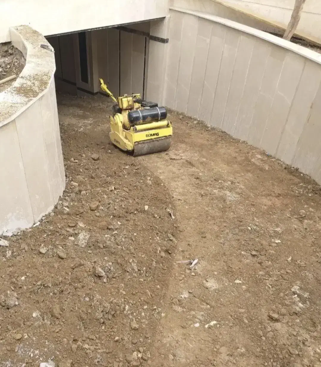 اجاره غلطک 2 تن 1تن حمل باراننده اکیب دستی اسفالت|ابزارآلات|تهران, فرودگاه مهرآباد|دیوار