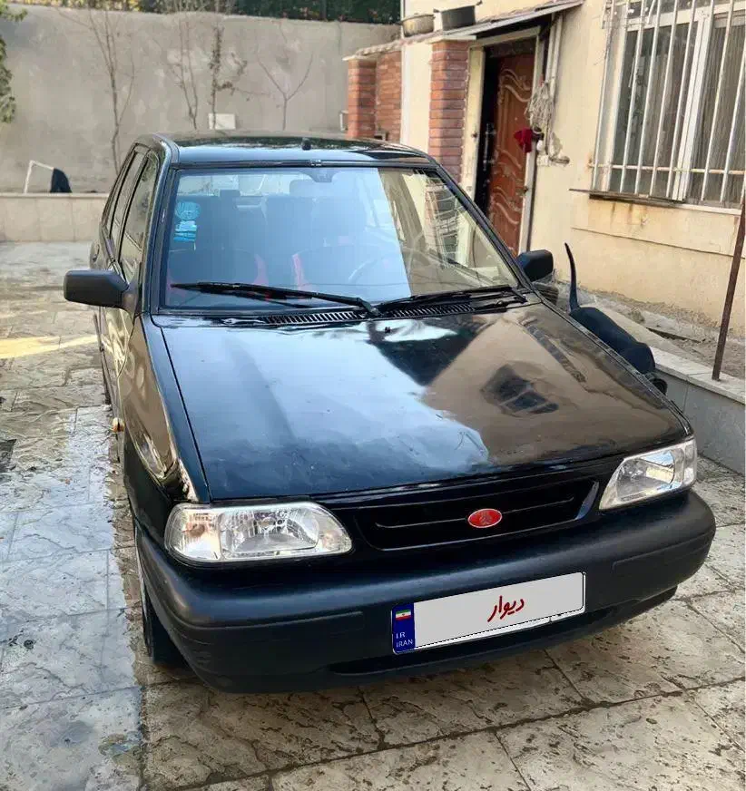 پراید ۸۶|خودرو سواری و وانت|رودهن, |دیوار