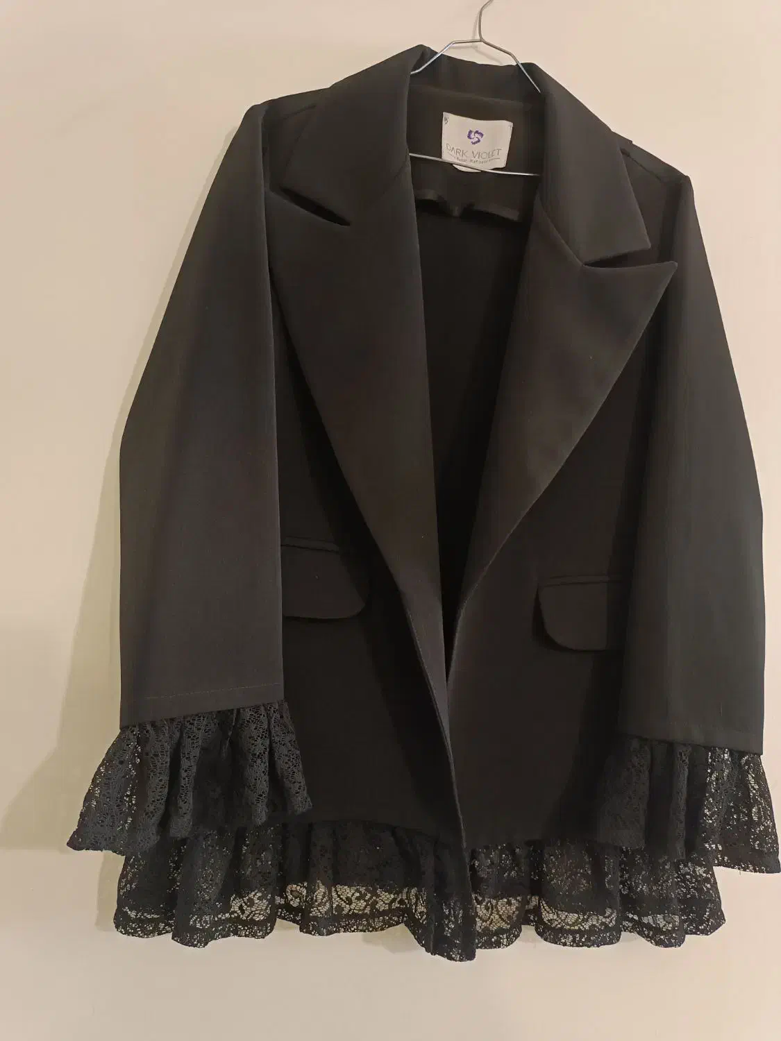 کت شیک زنانه مشکی|لباس|هشتگرد, شهرک گلها|دیوار