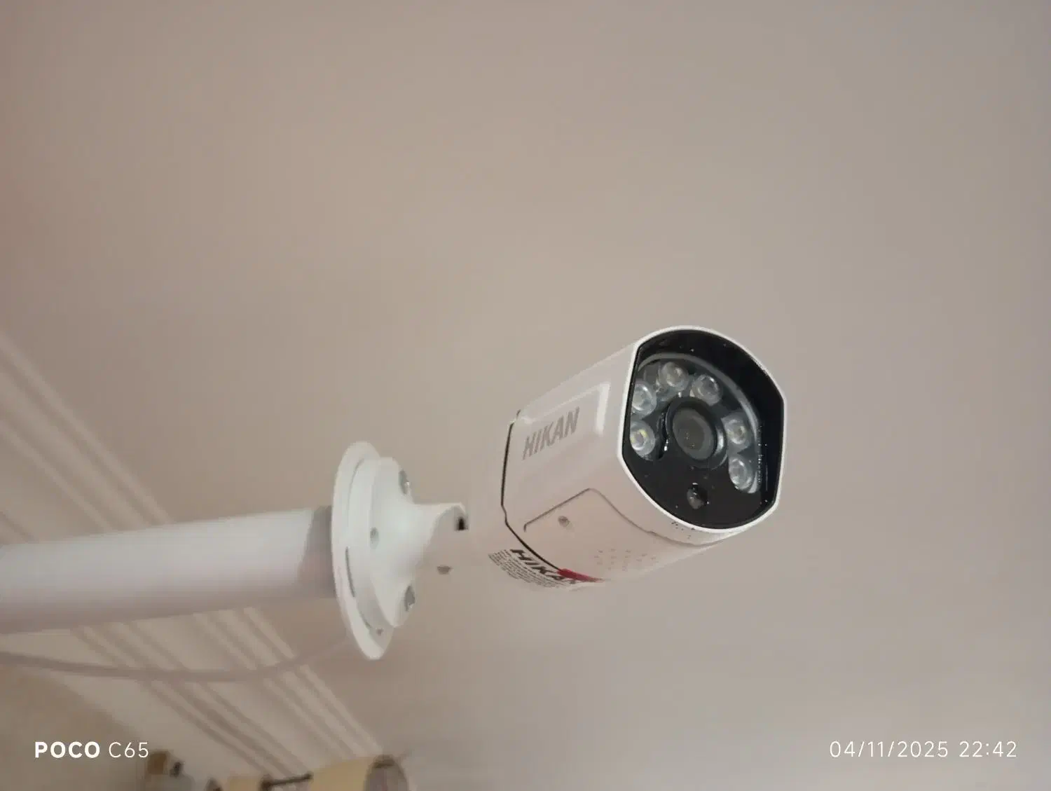 نصب دوربین مداربسته اقساط چهار ماه|دوربین مداربسته|یزد, |دیوار