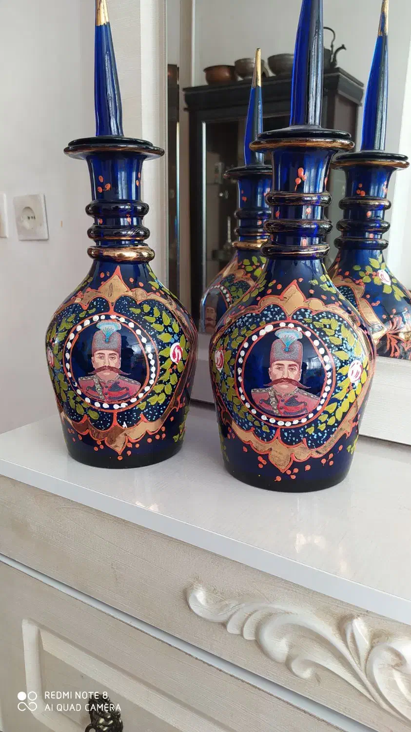 تنگ قدیمی|کلکسیون اشیاء عتیقه|بیرجند, |دیوار