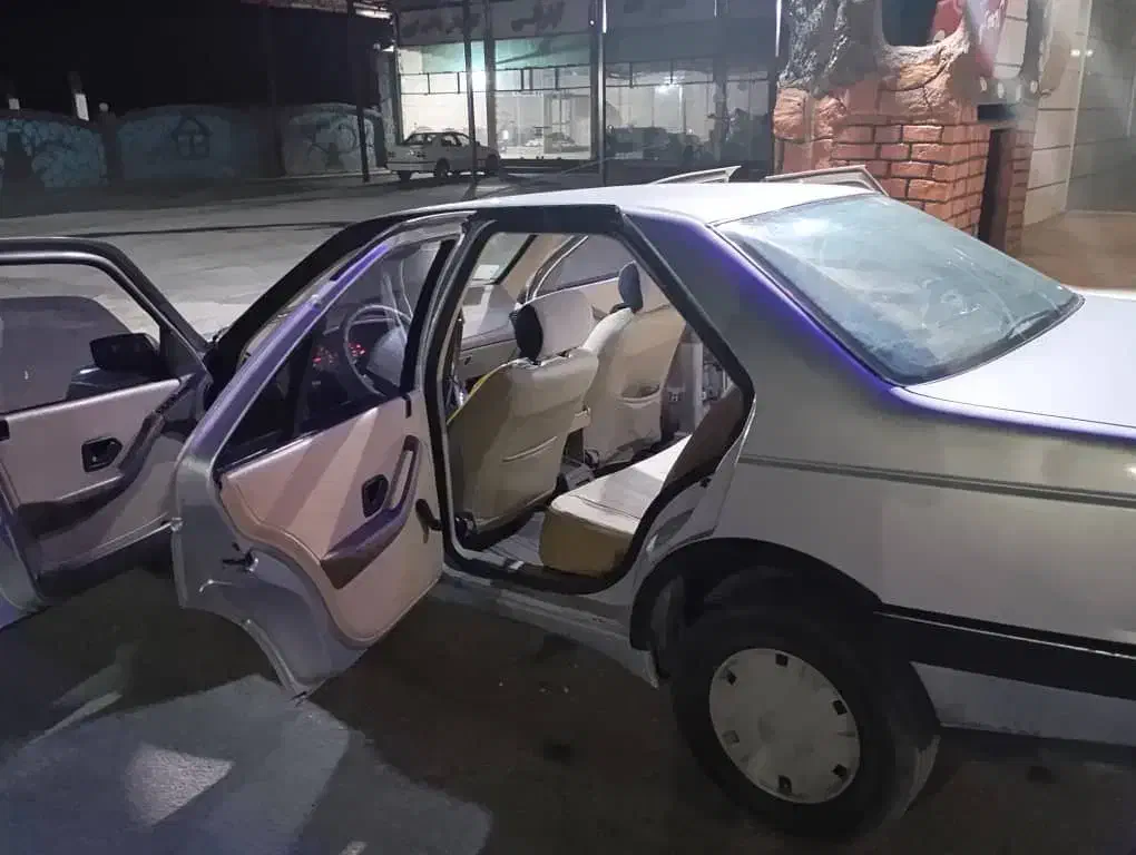 ۴۰۵ مدل ۸۸|خودرو سواری و وانت|یاسوج, |دیوار