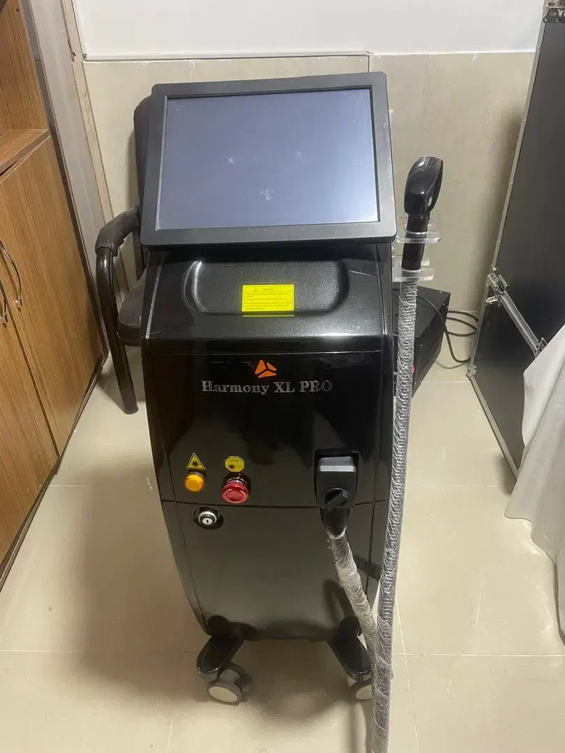 دستگاه لیزر الما هارمونی گیرید A مدل ۲۰۲۳ xl pro|پزشکی|مهاباد (آذربایجان غربی), |دیوار