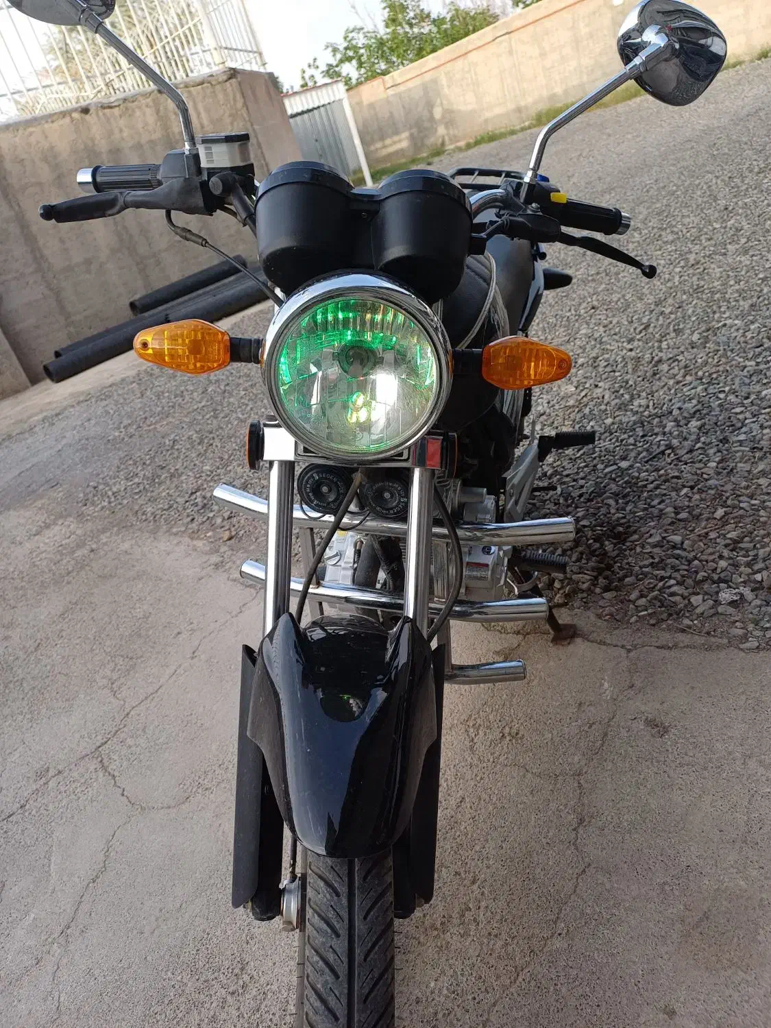 موتور سیکلت به پر 200|موتورسیکلت|جوین, |دیوار