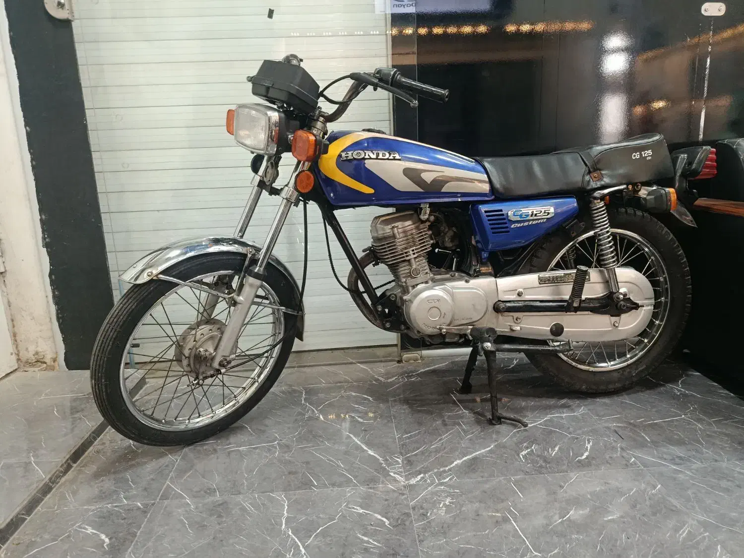 موتور CDI|موتورسیکلت|دزفول, |دیوار