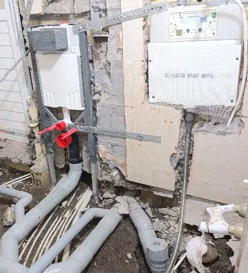 تاسیسات ساختمان|خدمات پیشه و مهارت|بم, |دیوار