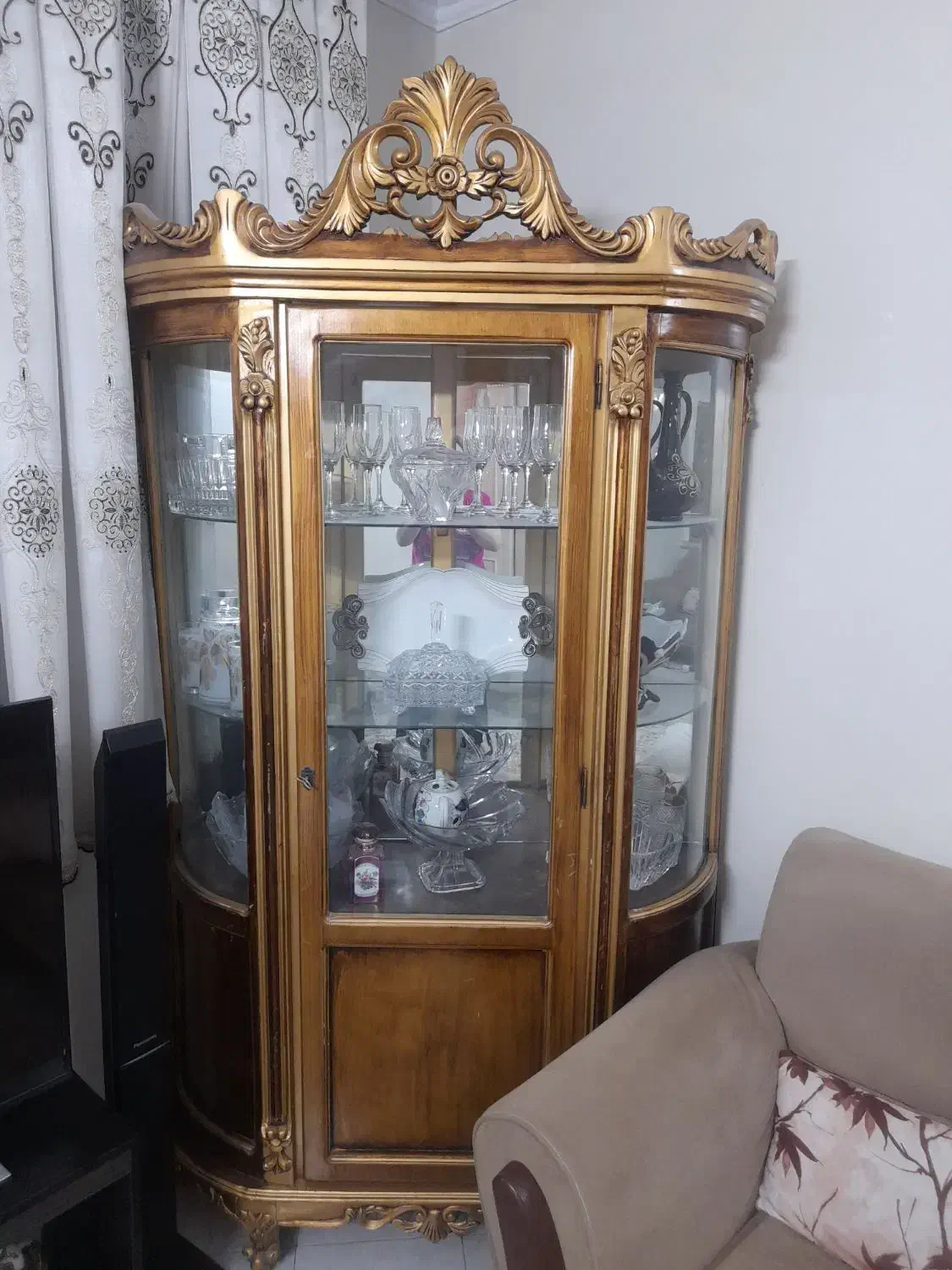 بوفه|بوفه، ویترین، کنسول|تهران, شکوفه|دیوار