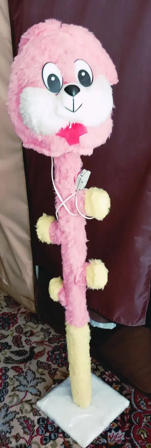 چراغ خواب ایستاده|چراغ خواب و آباژور|بروجرد, |دیوار