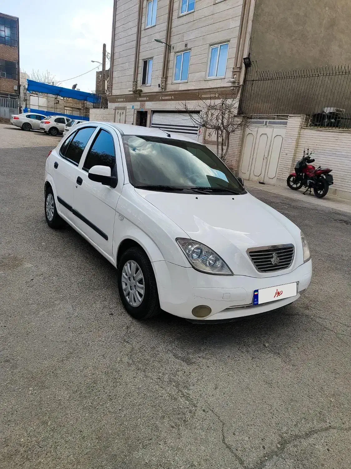 تیبا 2 مدل 97|خودرو سواری و وانت|تهران, والفجر (افسریه)|دیوار