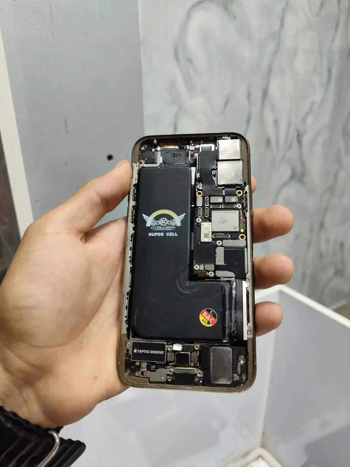 فریم آیفون شاسی|لوازم جانبی موبایل و تبلت|زابل, |دیوار